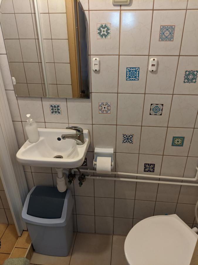 Brindza Vendeghaz Otel Segedin Dış mekan fotoğraf