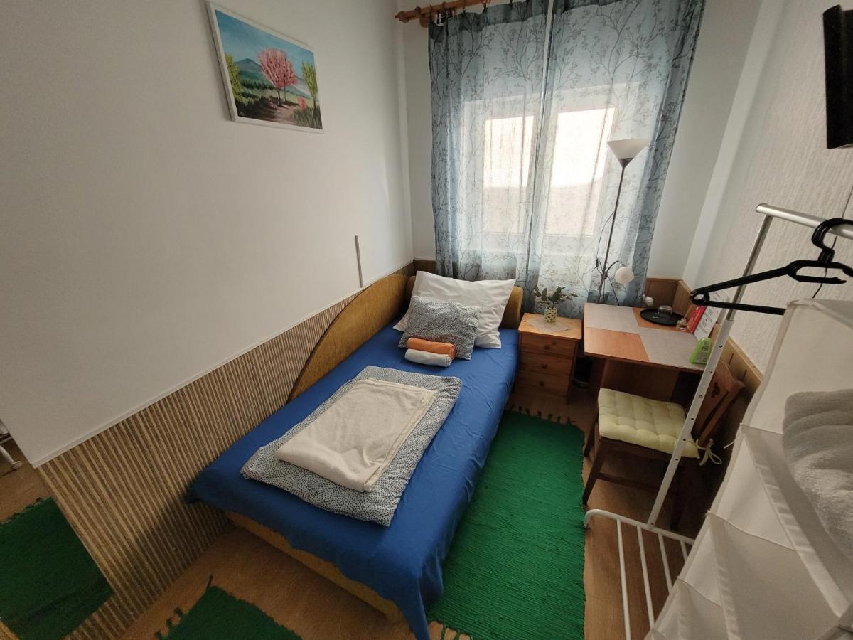 Brindza Vendeghaz Otel Segedin Dış mekan fotoğraf