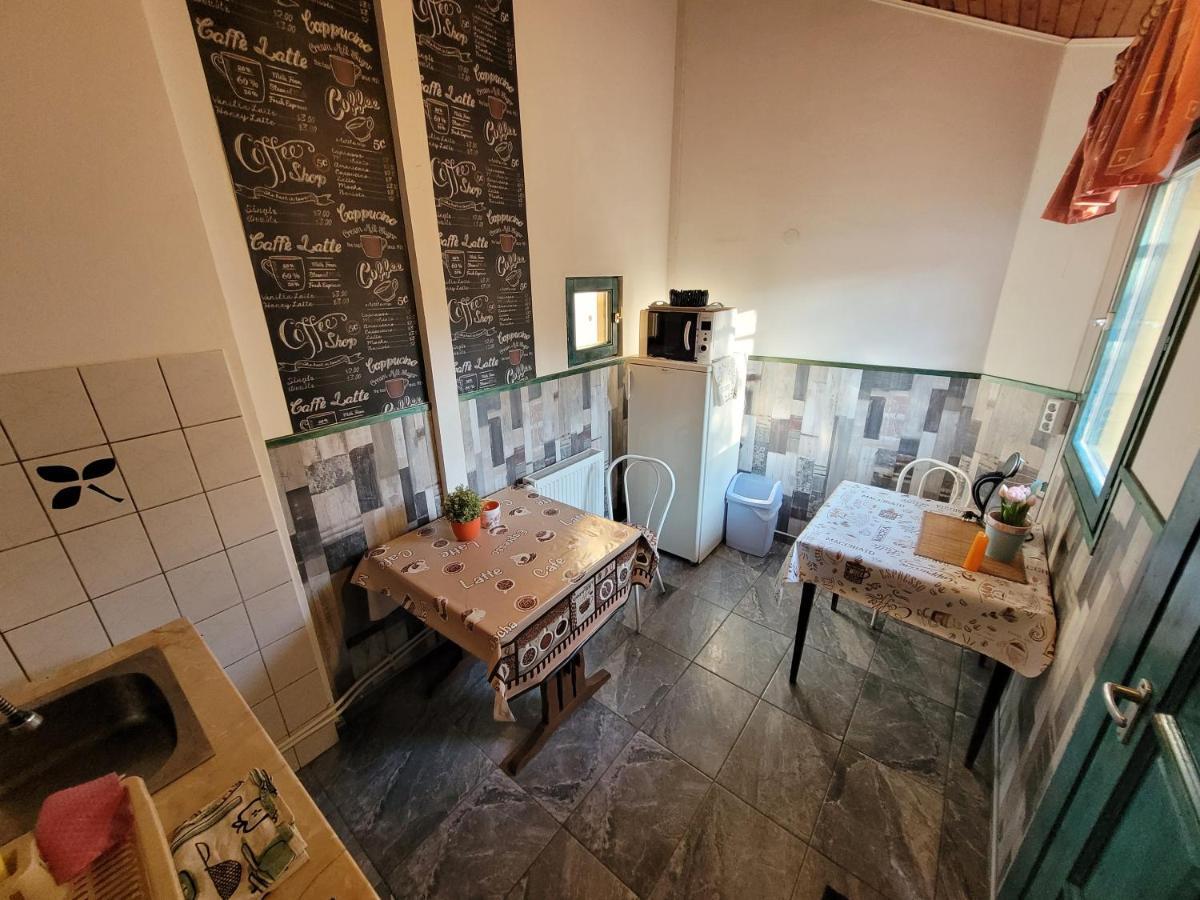 Brindza Vendeghaz Otel Segedin Dış mekan fotoğraf