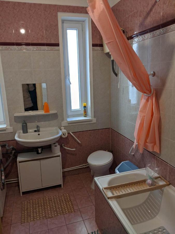 Brindza Vendeghaz Otel Segedin Dış mekan fotoğraf