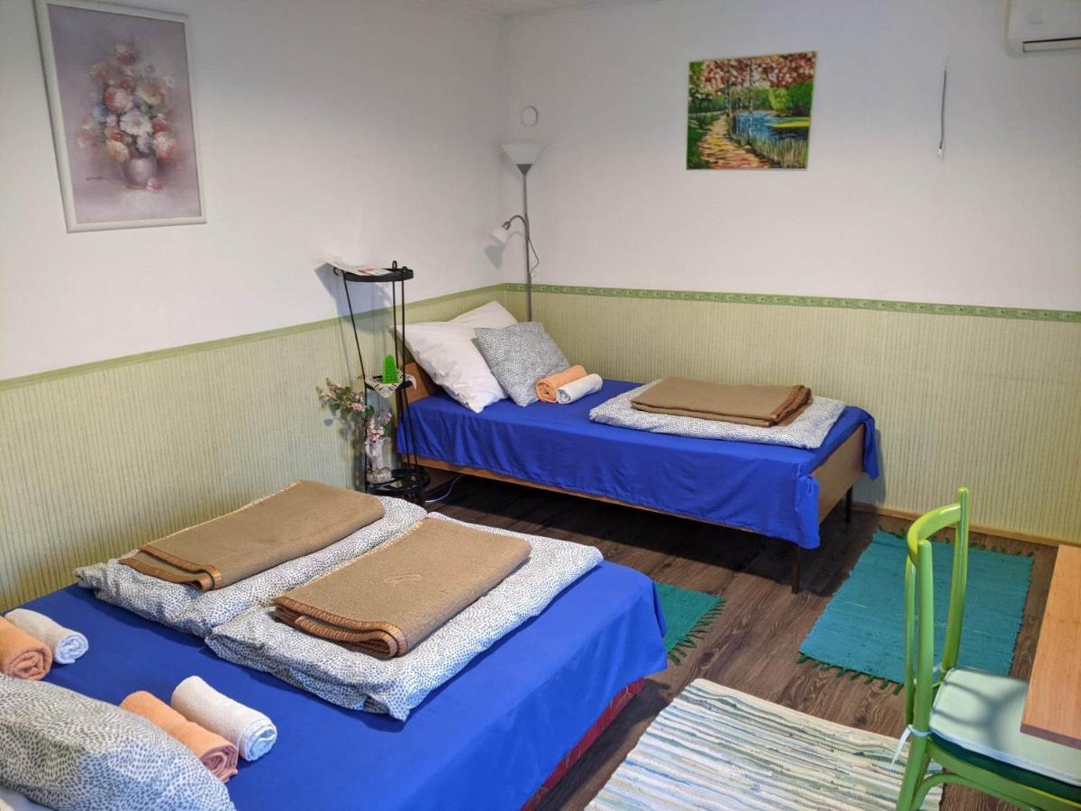 Brindza Vendeghaz Otel Segedin Dış mekan fotoğraf