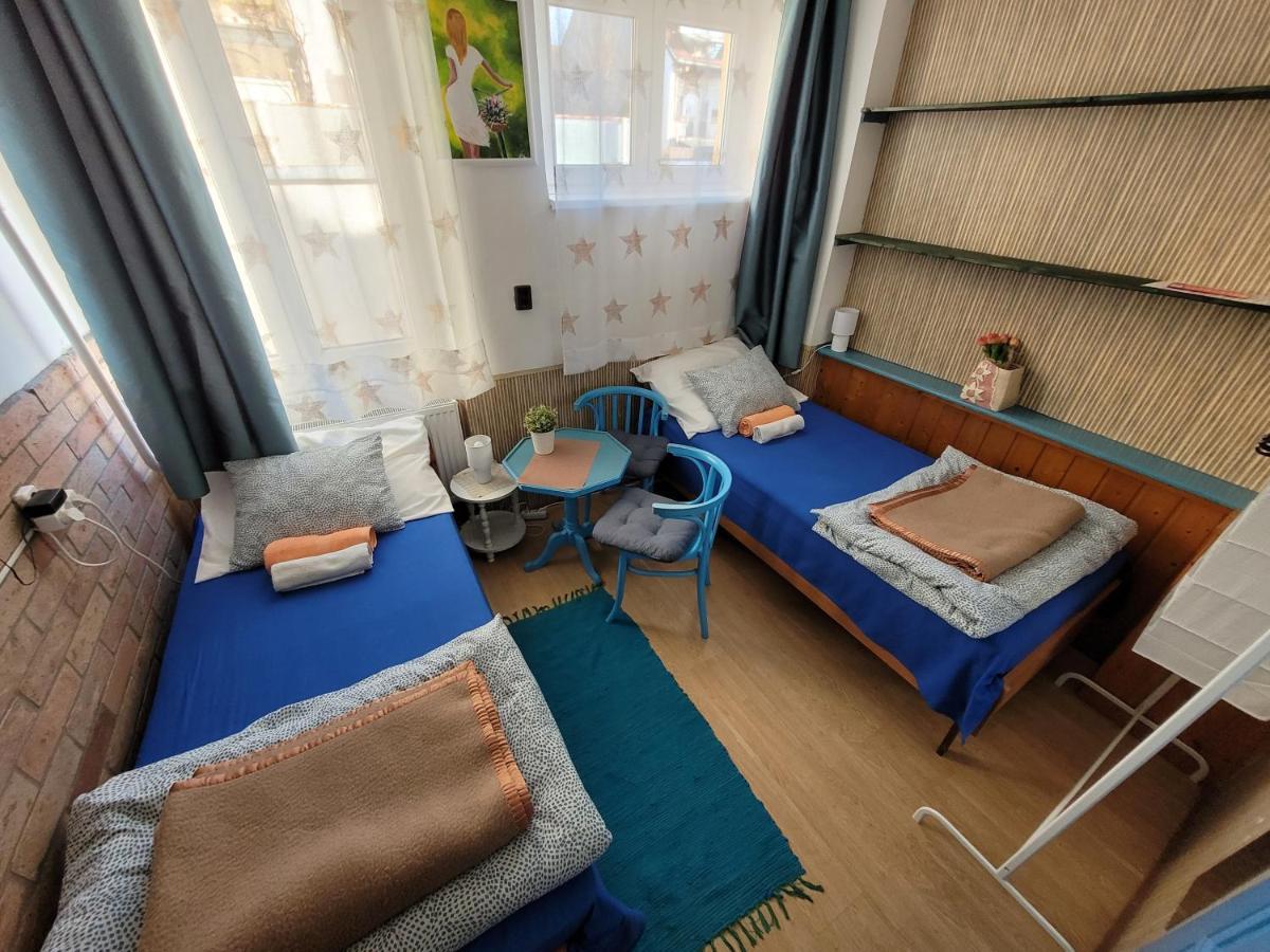 Brindza Vendeghaz Otel Segedin Dış mekan fotoğraf