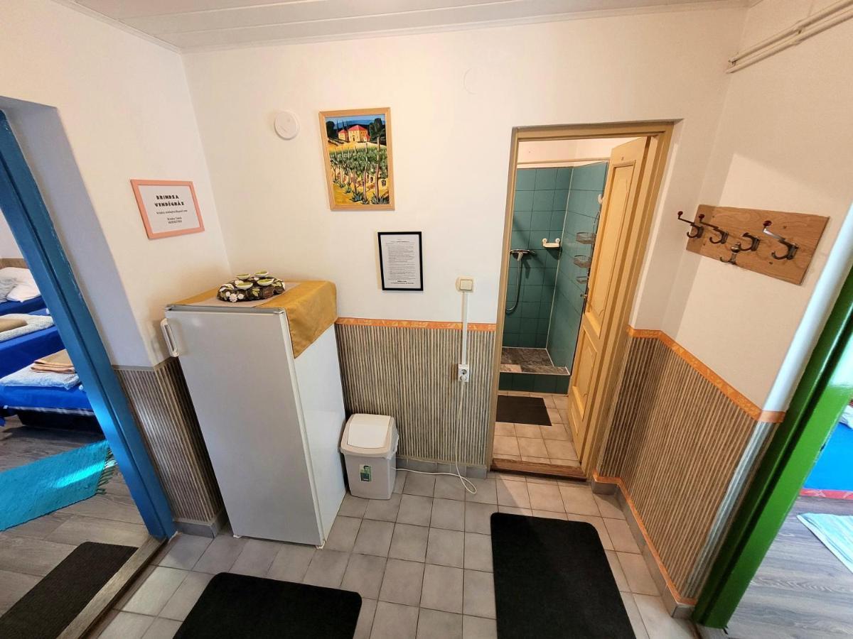 Brindza Vendeghaz Otel Segedin Dış mekan fotoğraf