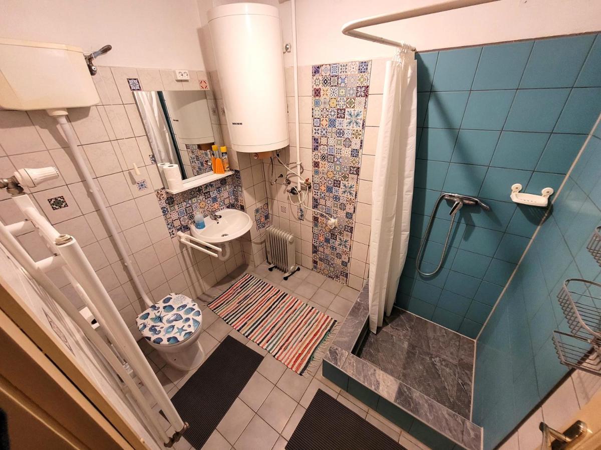 Brindza Vendeghaz Otel Segedin Dış mekan fotoğraf