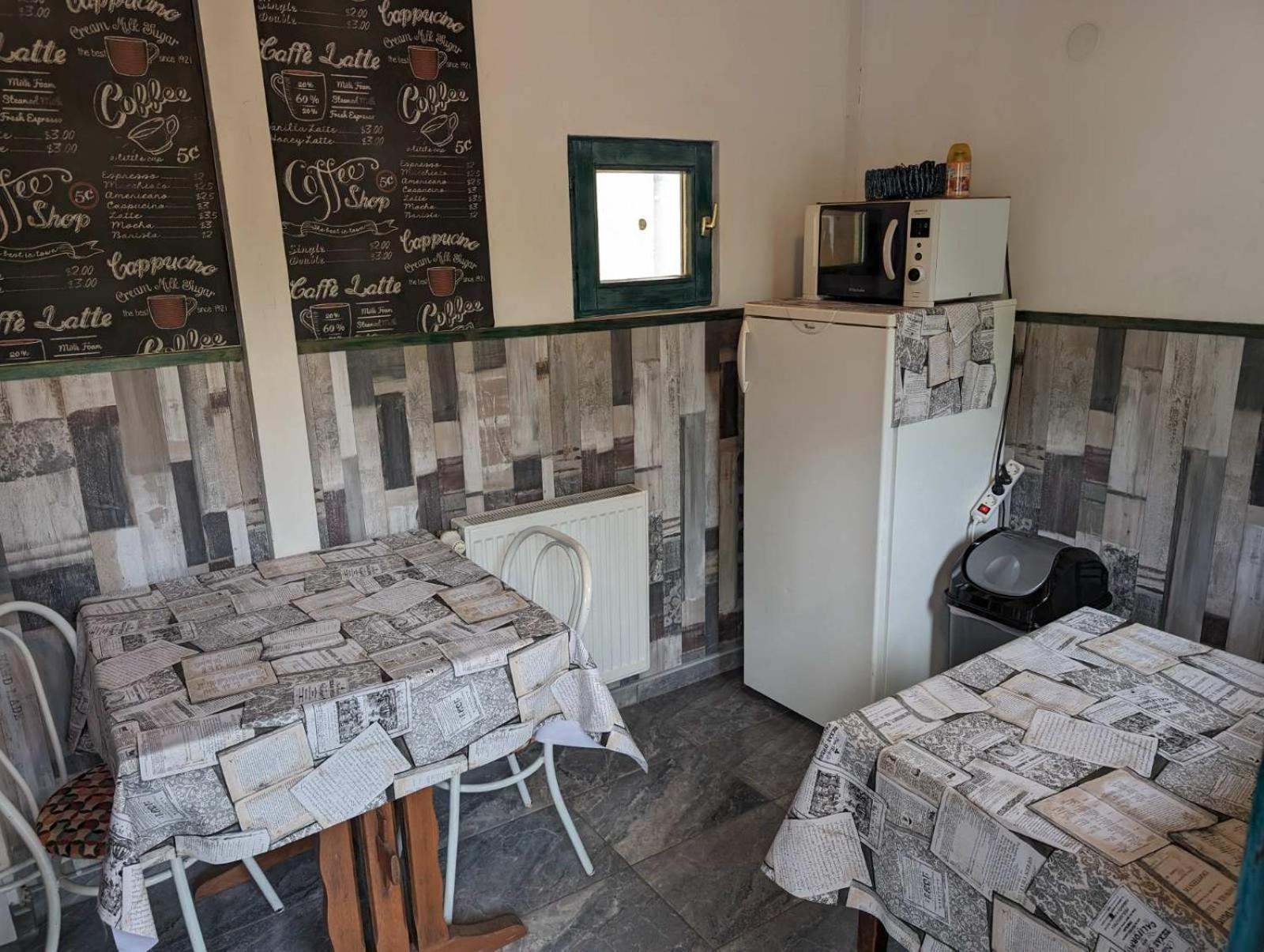 Brindza Vendeghaz Otel Segedin Dış mekan fotoğraf