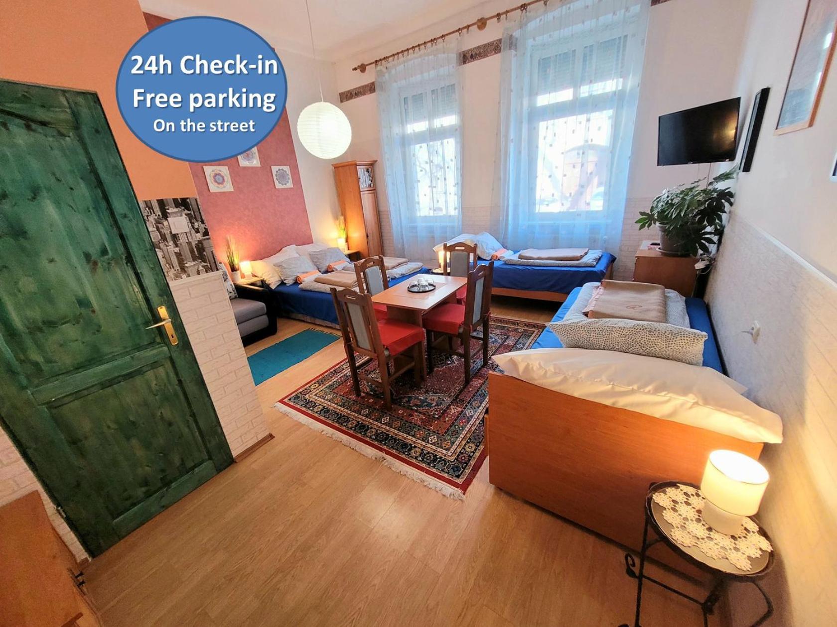 Brindza Vendeghaz Otel Segedin Dış mekan fotoğraf
